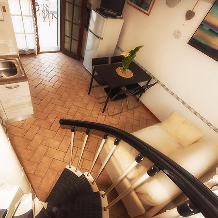 Il Tiglio Apartment Moneglia Bagian luar foto