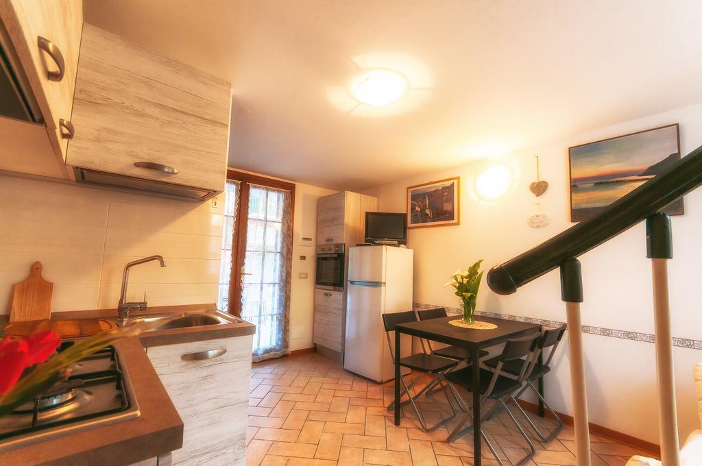 Il Tiglio Apartment Moneglia Bagian luar foto