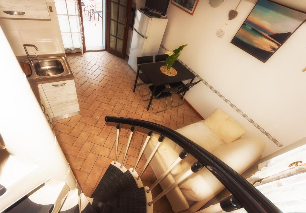 Il Tiglio Apartment Moneglia Bagian luar foto