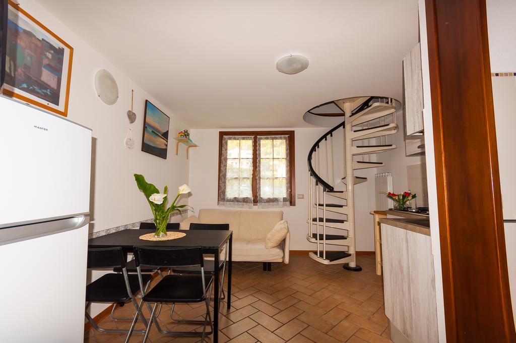 Il Tiglio Apartment Moneglia Bagian luar foto
