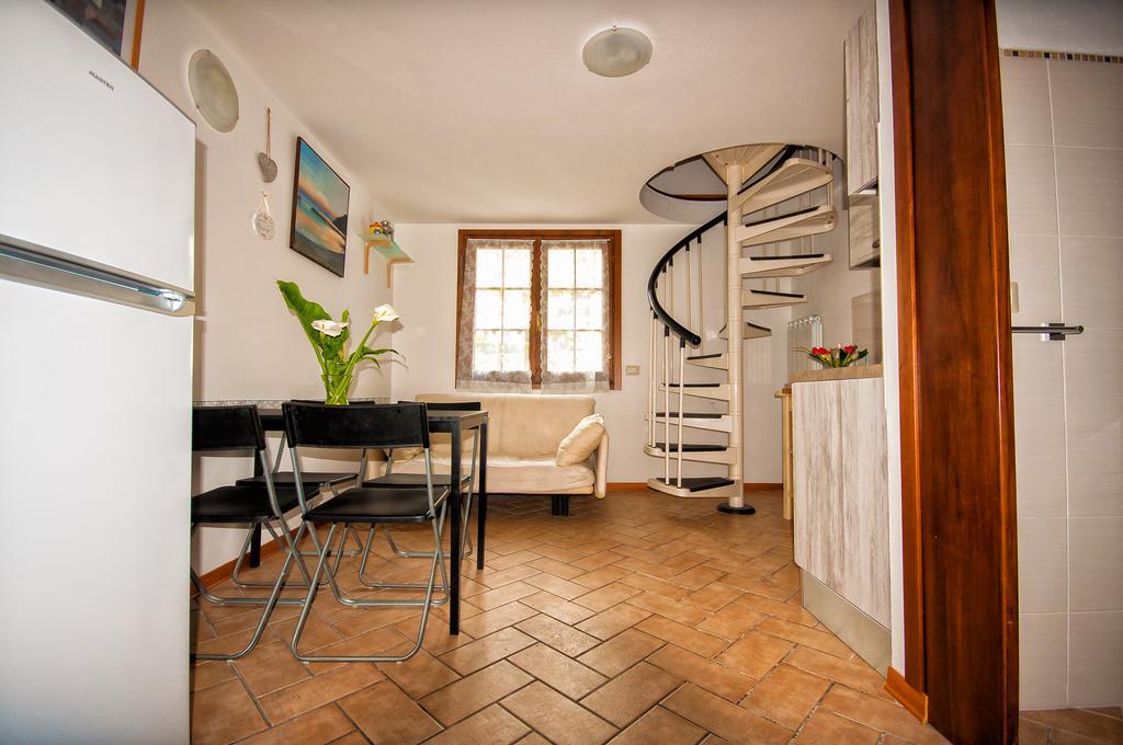 Il Tiglio Apartment Moneglia Bagian luar foto